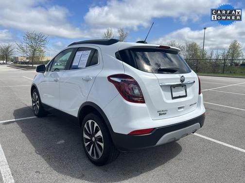 2018 Buick Encore Essence