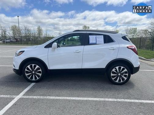 2018 Buick Encore Essence
