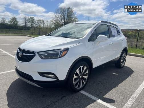 2018 Buick Encore Essence