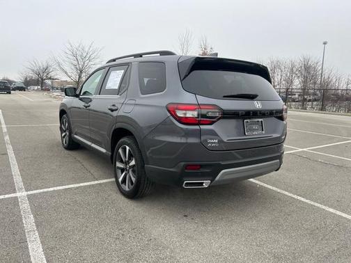 2023 Honda Pilot Elite