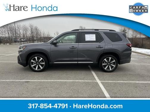 2023 Honda Pilot Elite