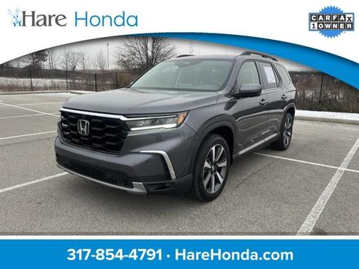 2023 Honda Pilot Elite