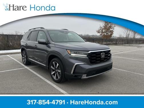 2023 Honda Pilot Elite