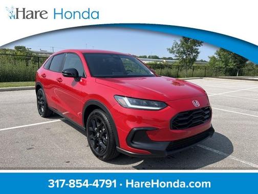 2025 Honda HR-V Sport