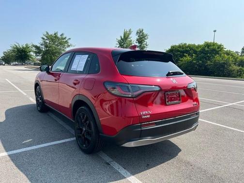 2025 Honda HR-V Sport