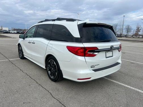 2021 Honda Odyssey Elite