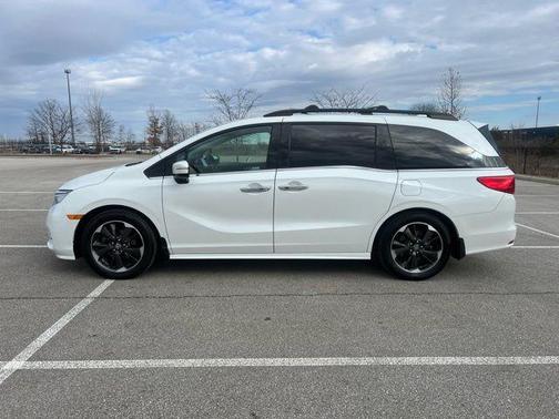 2021 Honda Odyssey Elite