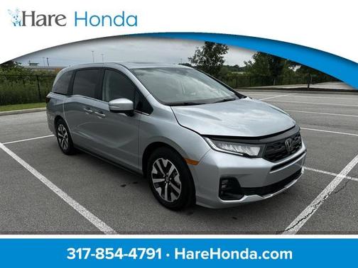 2025 Honda Odyssey EX-L