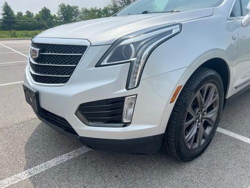 2019 Cadillac XT5 Base