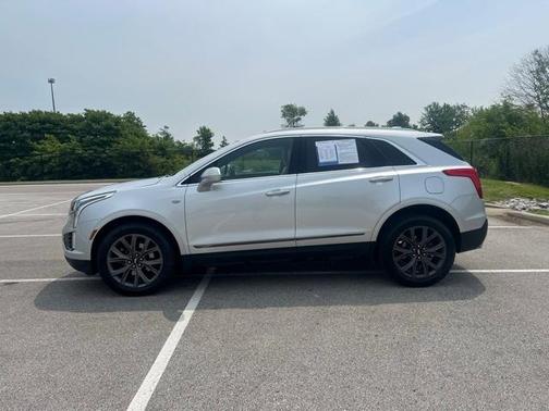 2019 Cadillac XT5 Base