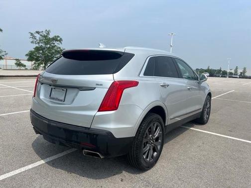 2019 Cadillac XT5 Base