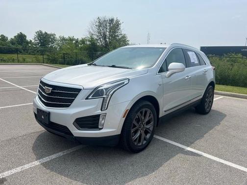 2019 Cadillac XT5 Base