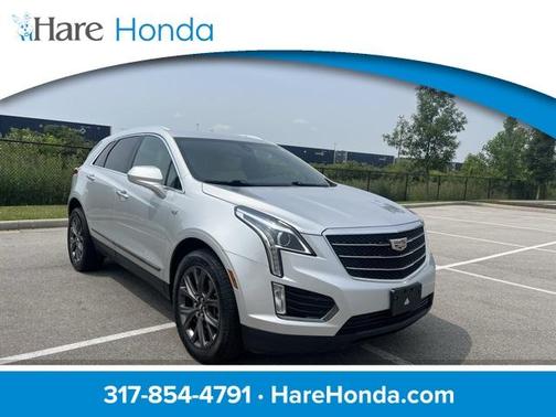 2019 Cadillac XT5 Base