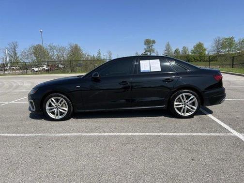 2020 Audi A4 45 Premium