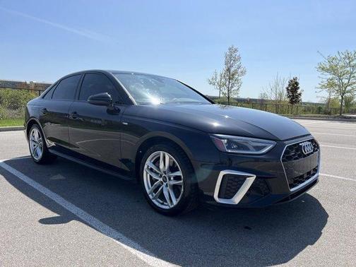 2020 Audi A4 45 Premium