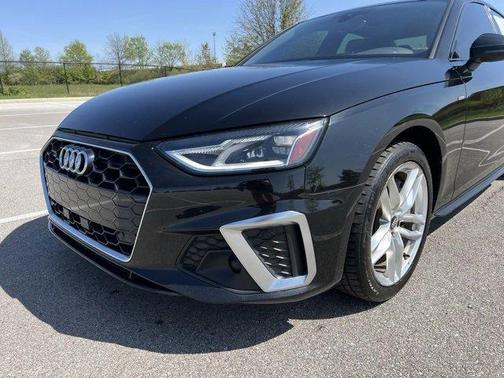 2020 Audi A4 45 Premium