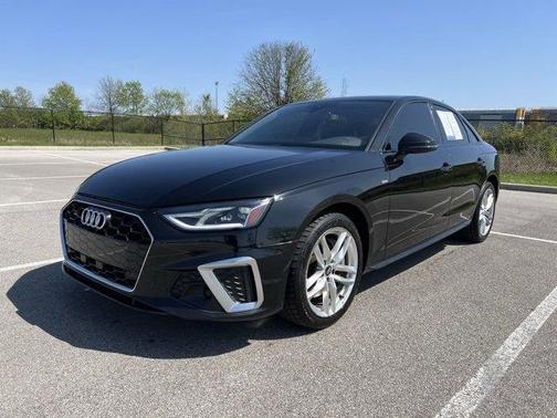 2020 Audi A4 45 Premium