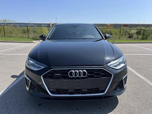 2020 Audi A4 45 Premium