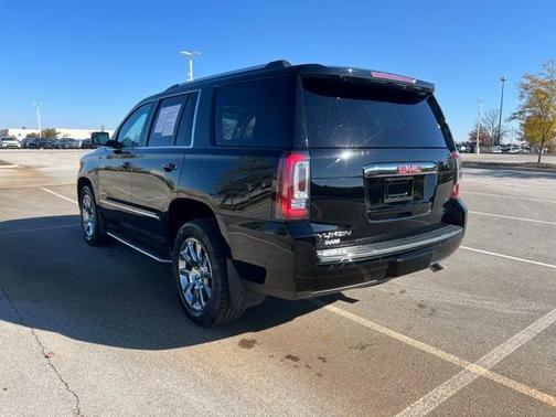 2015 GMC Yukon Denali