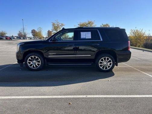 2015 GMC Yukon Denali