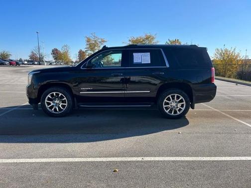 2015 GMC Yukon Denali