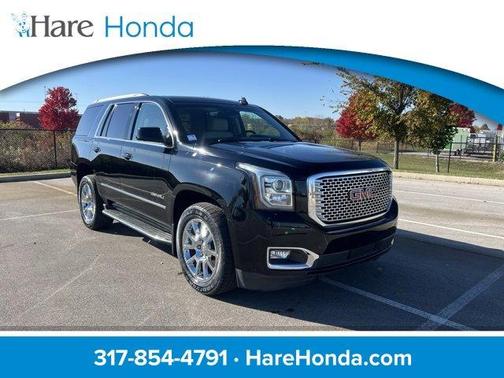 2015 GMC Yukon Denali