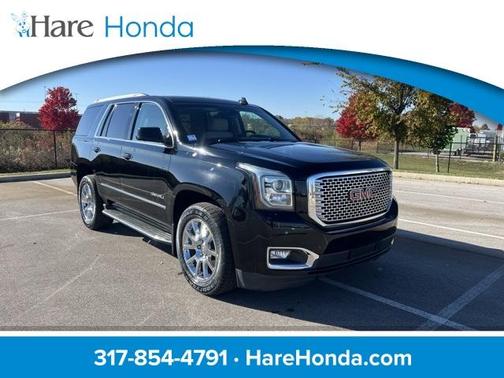2015 GMC Yukon Denali