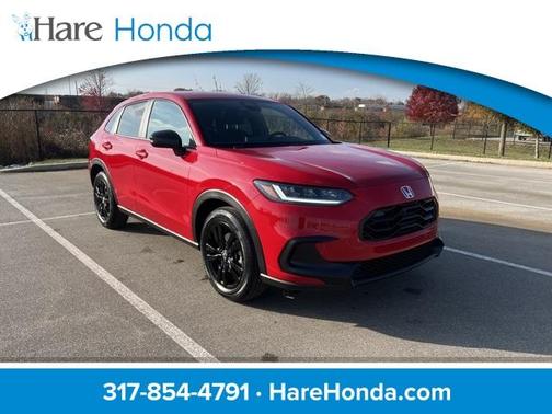 2026 Honda HR-V Sport