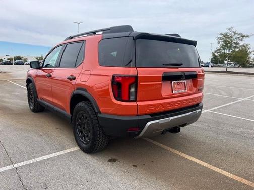 2026 Honda Passport TrailSport Blackout