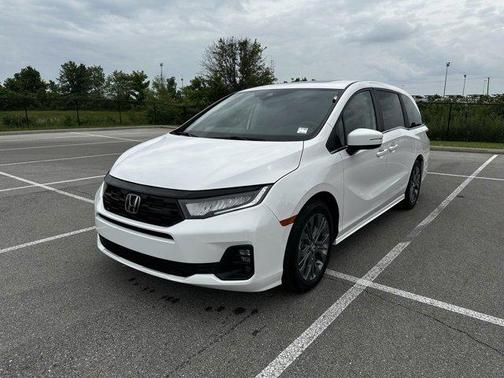 2025 Honda Odyssey Touring