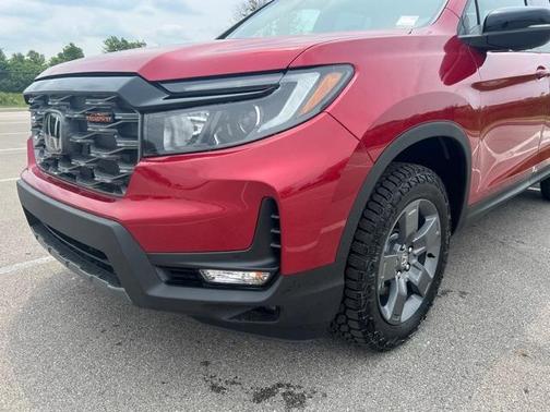 2025 Honda Ridgeline TrailSport