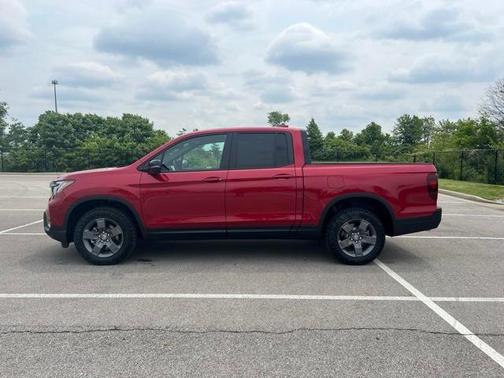 2025 Honda Ridgeline TrailSport