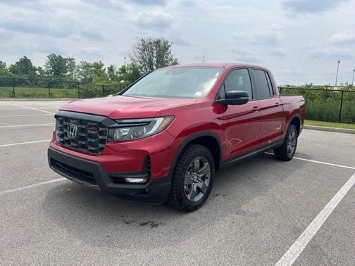 2025 Honda Ridgeline TrailSport