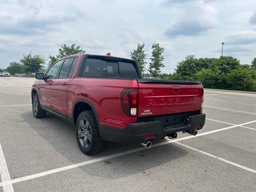 2025 Honda Ridgeline TrailSport