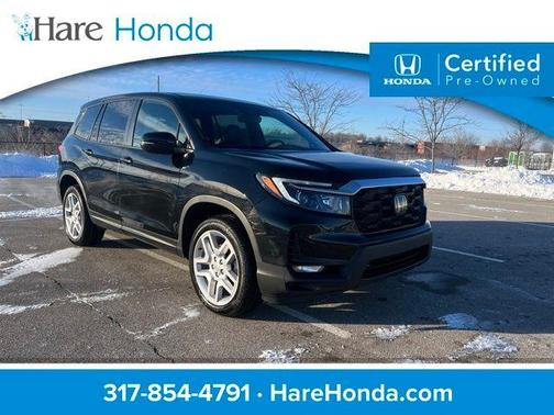 2025 Honda Passport EX-L