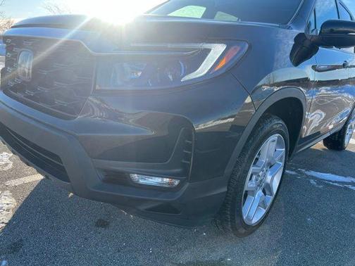 2025 Honda Passport EX-L