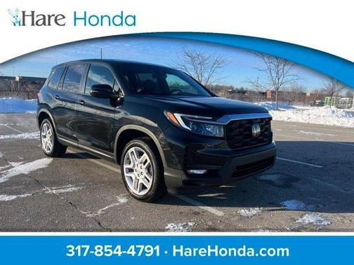 2025 Honda Passport EX-L