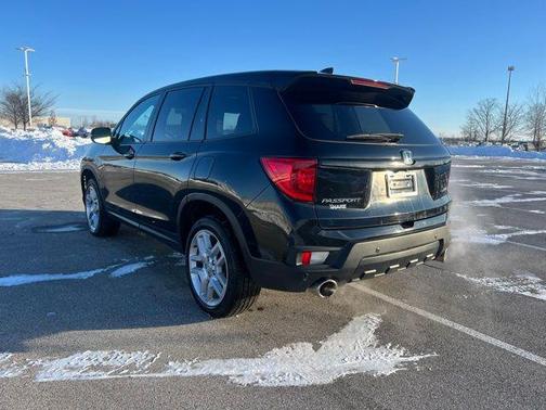 2025 Honda Passport EX-L