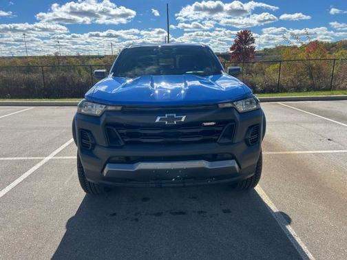 2025 Chevrolet Colorado Trail Boss