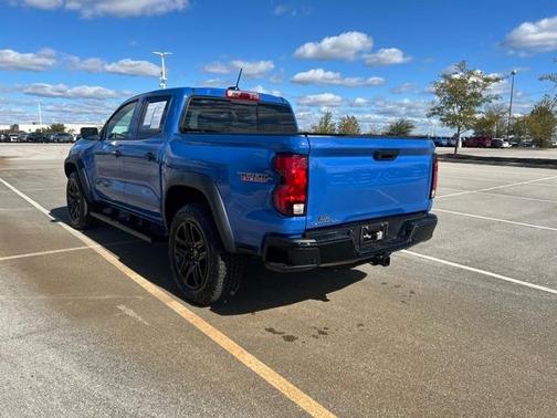 2025 Chevrolet Colorado Trail Boss