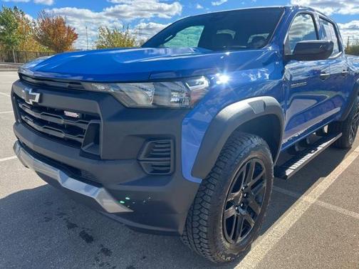 2025 Chevrolet Colorado Trail Boss
