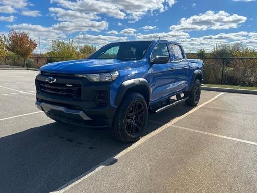 2025 Chevrolet Colorado Trail Boss