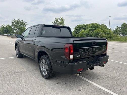 2025 Honda Ridgeline TrailSport
