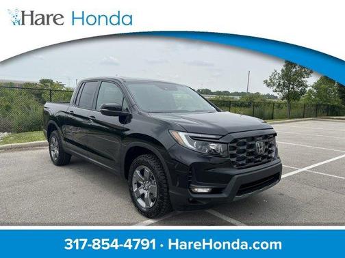 2025 Honda Ridgeline TrailSport