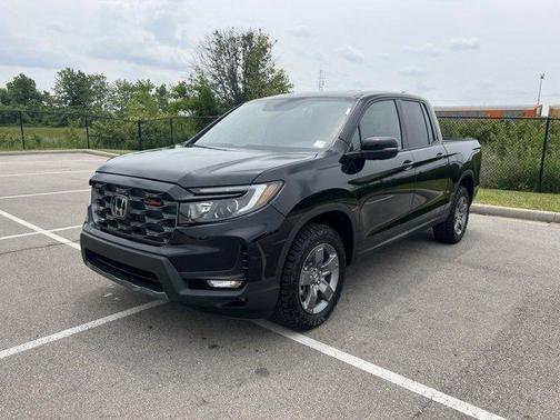 2025 Honda Ridgeline TrailSport