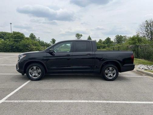 2025 Honda Ridgeline TrailSport