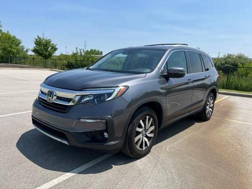 2021 Honda Pilot EX-L