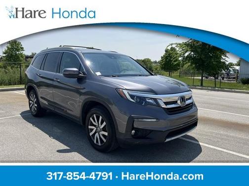 2021 Honda Pilot EX-L
