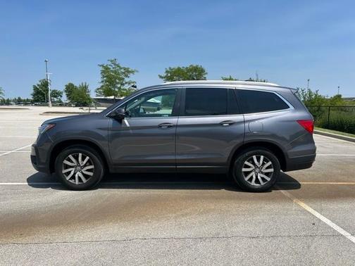 2021 Honda Pilot EX-L