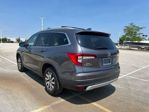 2021 Honda Pilot EX-L